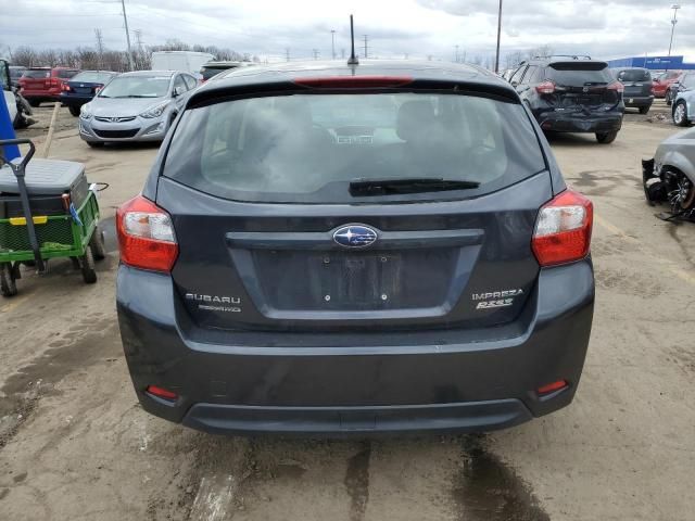 2015 Subaru Impreza