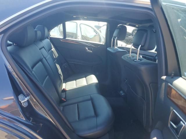 2012 Mercedes-Benz E 350 4matic