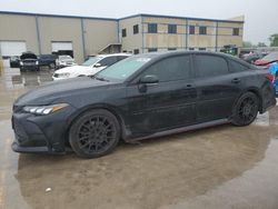 Salvage cars for sale at Wilmer, TX auction: 2020 Toyota Avalon XSE