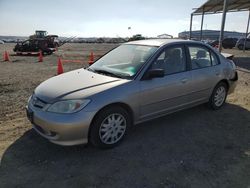 Honda Vehiculos salvage en venta: 2004 Honda Civic LX