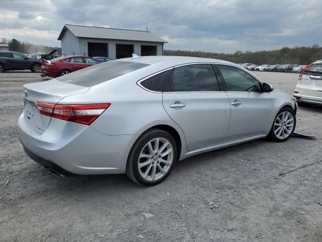 2014 Toyota Avalon Base