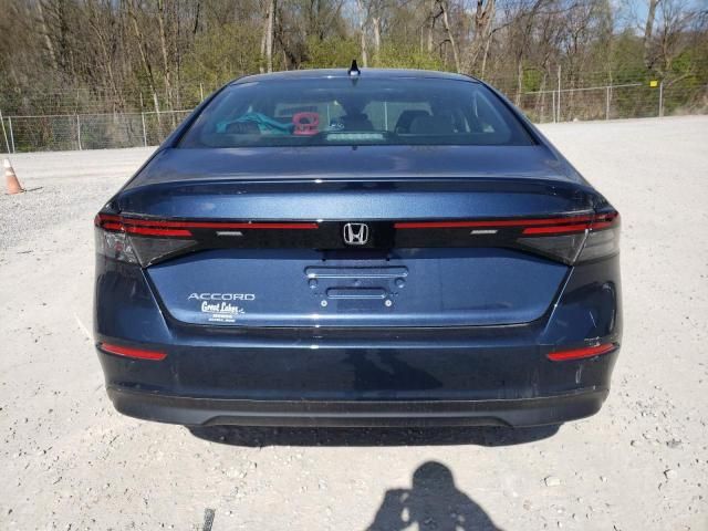 2023 Honda Accord EX