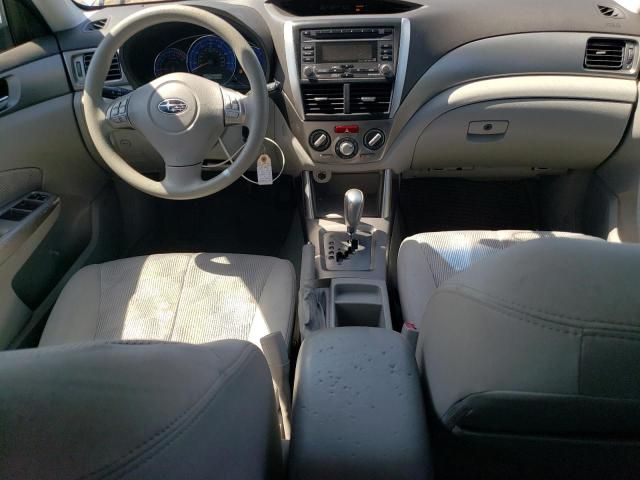 2009 Subaru Forester 2.5X Premium