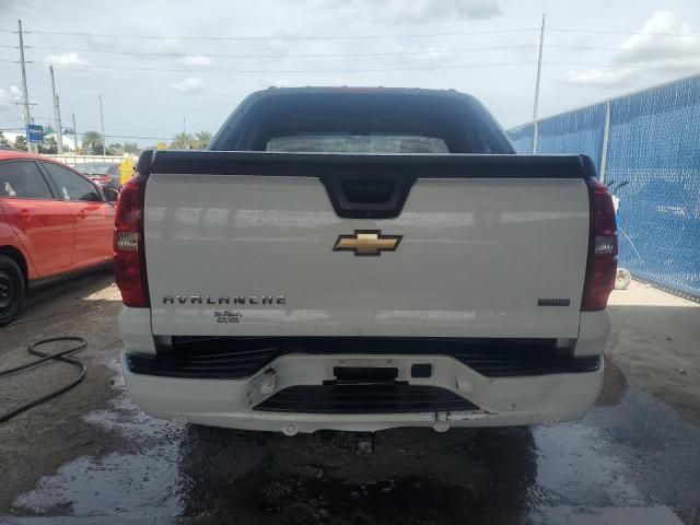 2008 Chevrolet Avalanche K1500