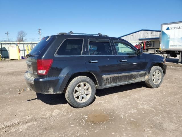 2010 Jeep Grand Cherokee Limited