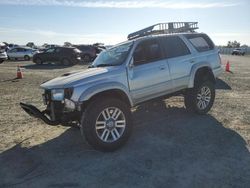 Salvage cars for sale at Antelope, CA auction: 1999 Toyota 4runner Limited