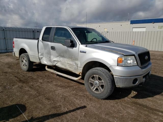 2007 Ford F150