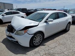 Salvage cars for sale from Copart Tucson, AZ: 2013 Buick Lacrosse