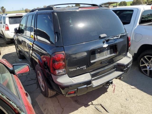 2005 Chevrolet Trailblazer LS