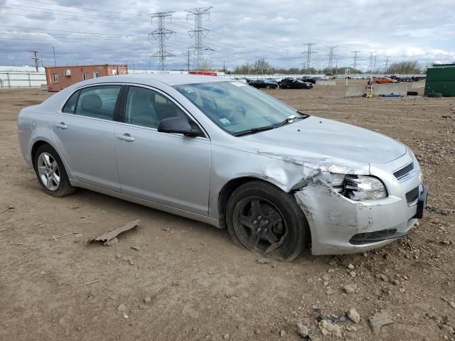 2011 Chevrolet Malibu LS