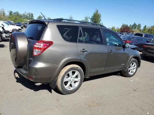 2011 Toyota Rav4 Limited