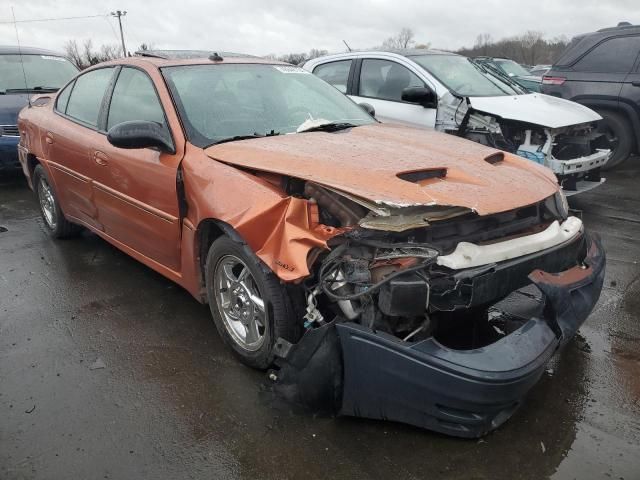 2004 Pontiac Grand AM GT1