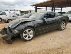 Salvage cars for sale at Tanner, AL auction: 2014 Ford Mustang GT
