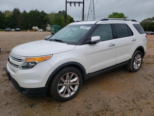 2014 Ford Explorer Limited