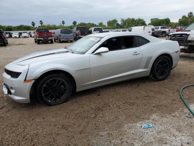 2015 Chevrolet Camaro LS