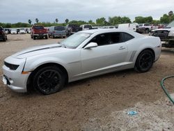 Chevrolet Camaro LS salvage cars for sale: 2015 Chevrolet Camaro LS