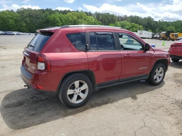 2014 Jeep Compass Latitude