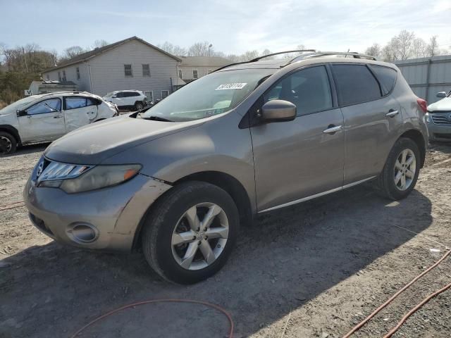 2010 Nissan Murano S