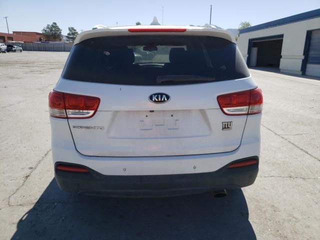 2016 KIA Sorento LX