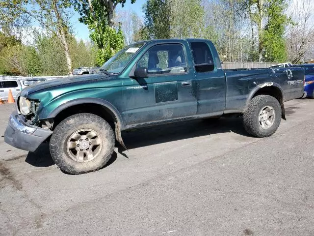 1999 Toyota Tacoma Xtracab