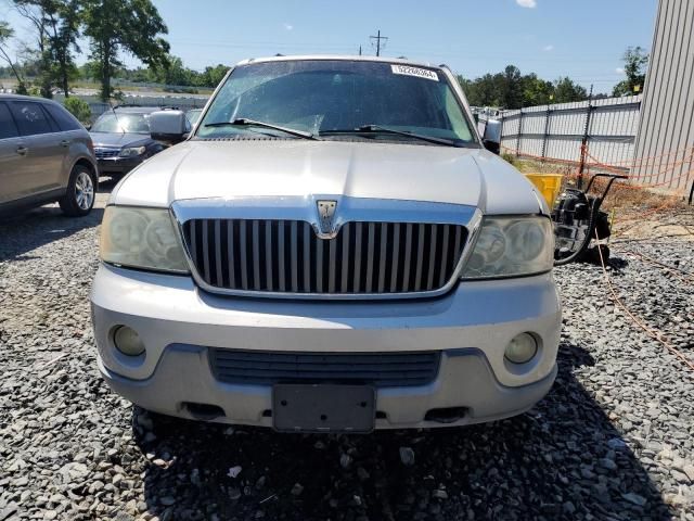 2003 Lincoln Navigator