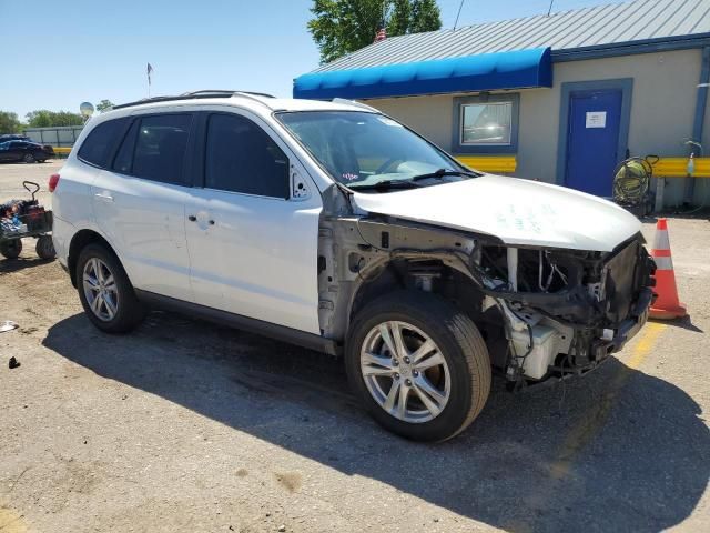 2010 Hyundai Santa FE SE