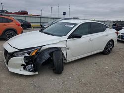 Salvage cars for sale from Copart Lawrenceburg, KY: 2022 Nissan Altima SR