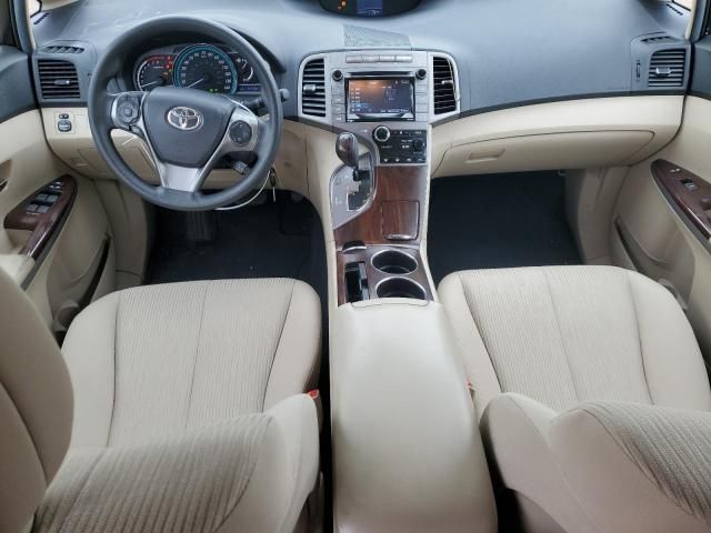 2015 Toyota Venza LE