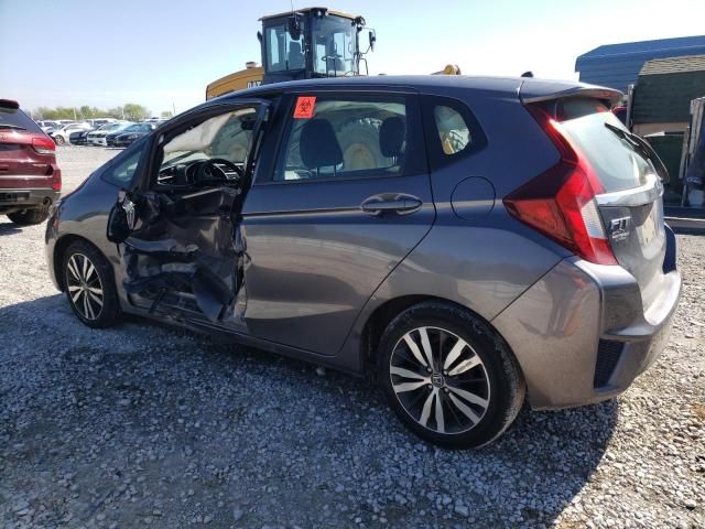 2017 Honda FIT EX