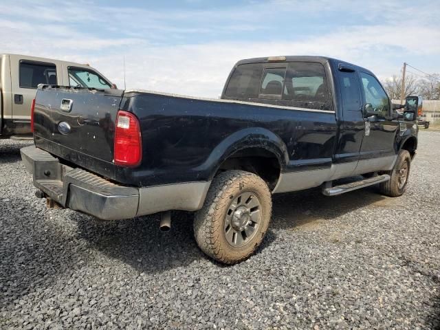 2008 Ford F350 SRW Super Duty