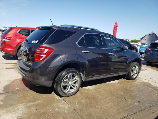 2016 Chevrolet Equinox LTZ