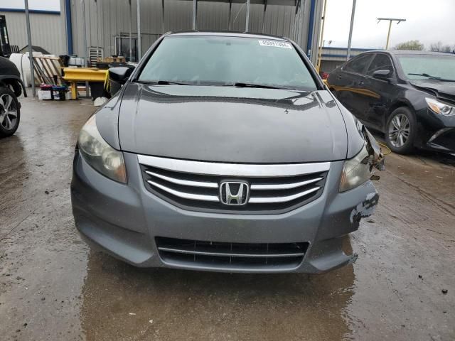 2012 Honda Accord SE