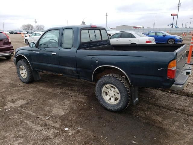 1998 Toyota Tacoma Xtracab