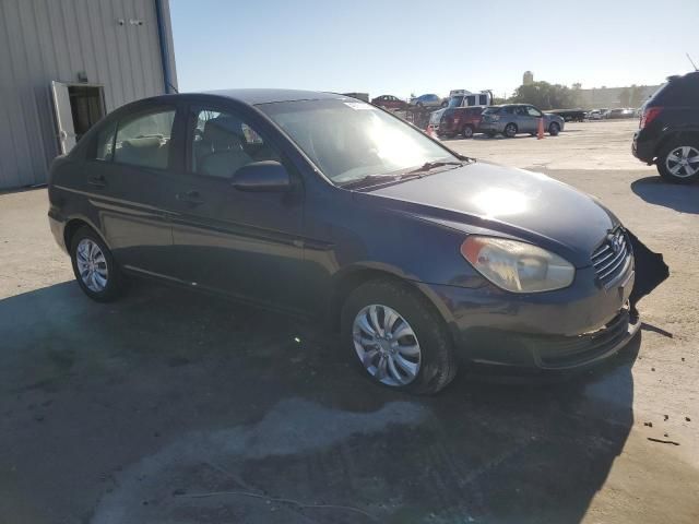 2008 Hyundai Accent GLS