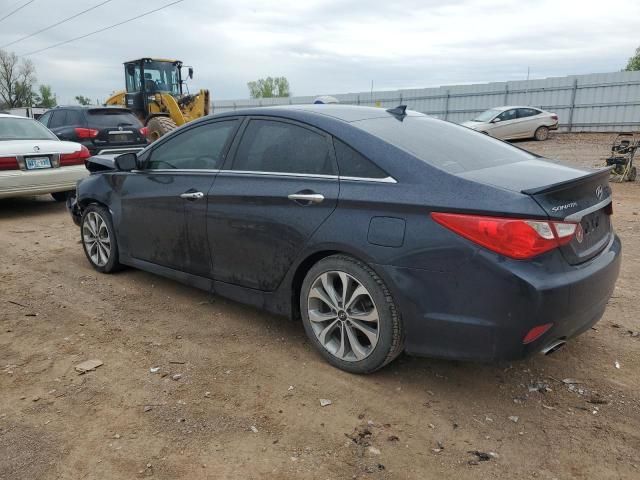 2014 Hyundai Sonata SE