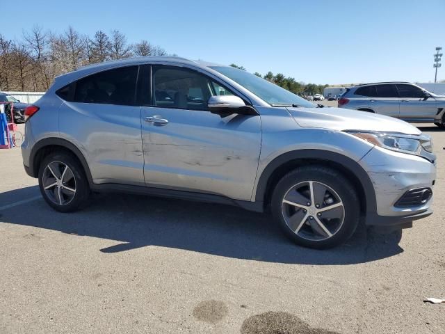 2021 Honda HR-V EXL