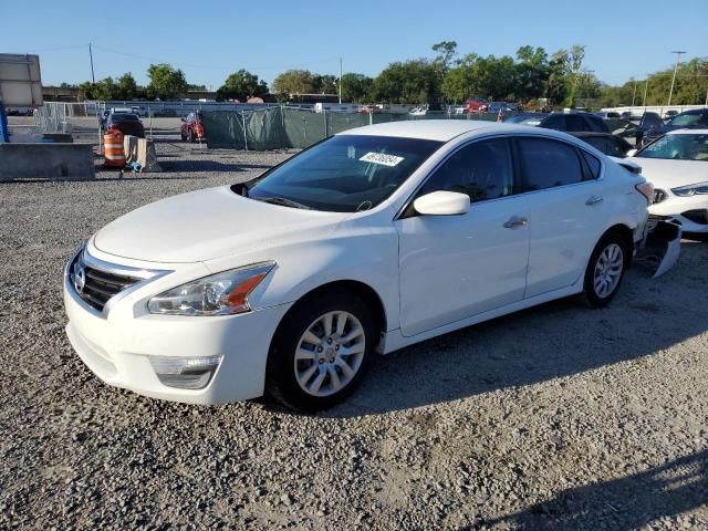 2015 Nissan Altima 2.5