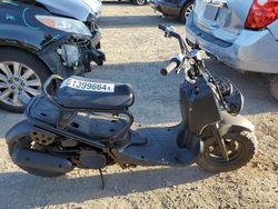 Salvage motorcycles for sale at North Las Vegas, NV auction: 2023 Honda NPS50