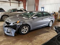 Salvage cars for sale from Copart Lansing, MI: 2013 Hyundai Sonata GLS