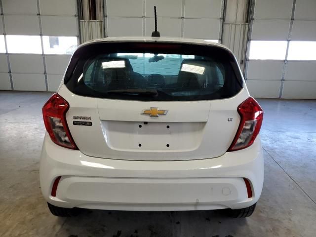 2022 Chevrolet Spark 1LT