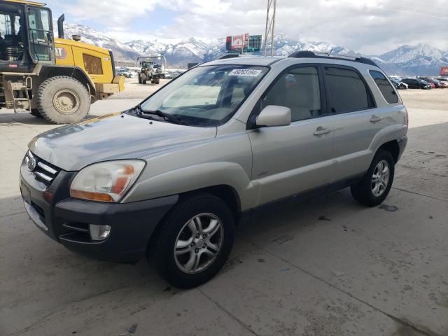 2006 KIA New Sportage