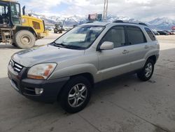 KIA Vehiculos salvage en venta: 2006 KIA New Sportage