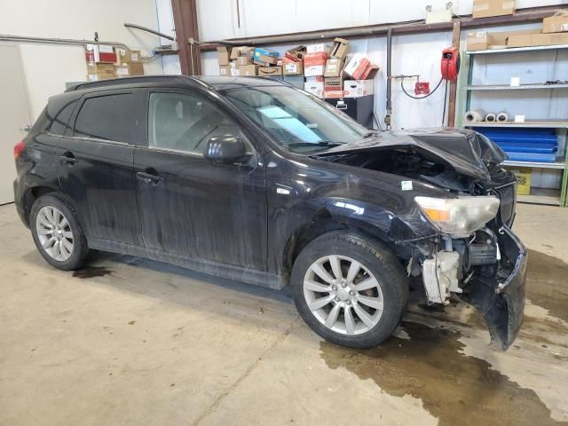 2011 Mitsubishi RVR GT