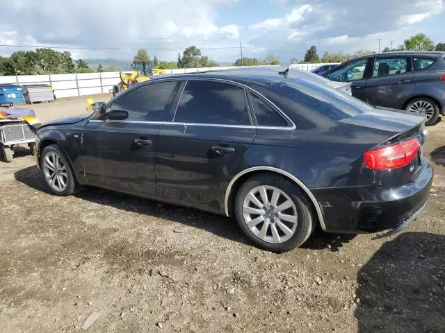 2013 Audi A4 Premium