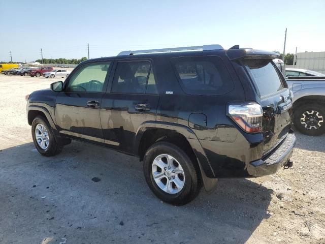 2018 Toyota 4runner SR5/SR5 Premium