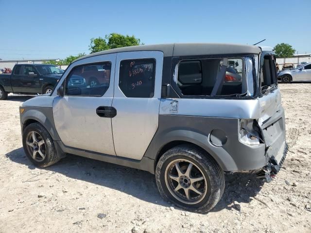 2004 Honda Element LX