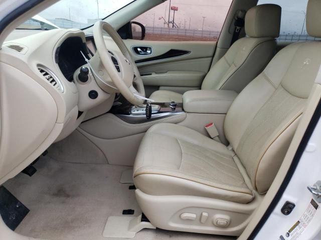 2014 Infiniti QX60