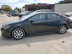 Salvage cars for sale from Copart Seaford, DE: 2022 Toyota Corolla LE