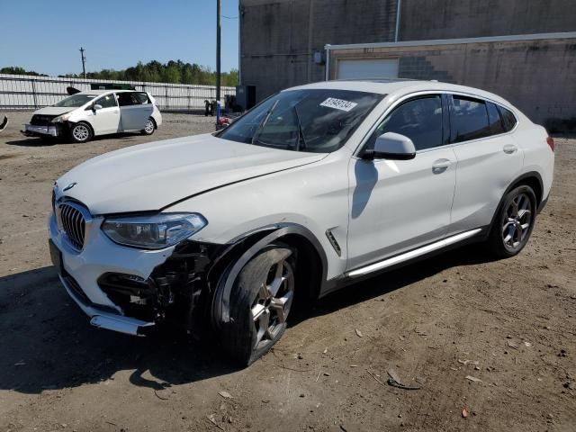 2021 BMW X4 XDRIVE30I