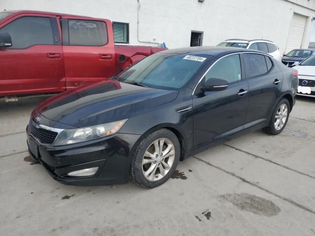 2013 KIA Optima EX